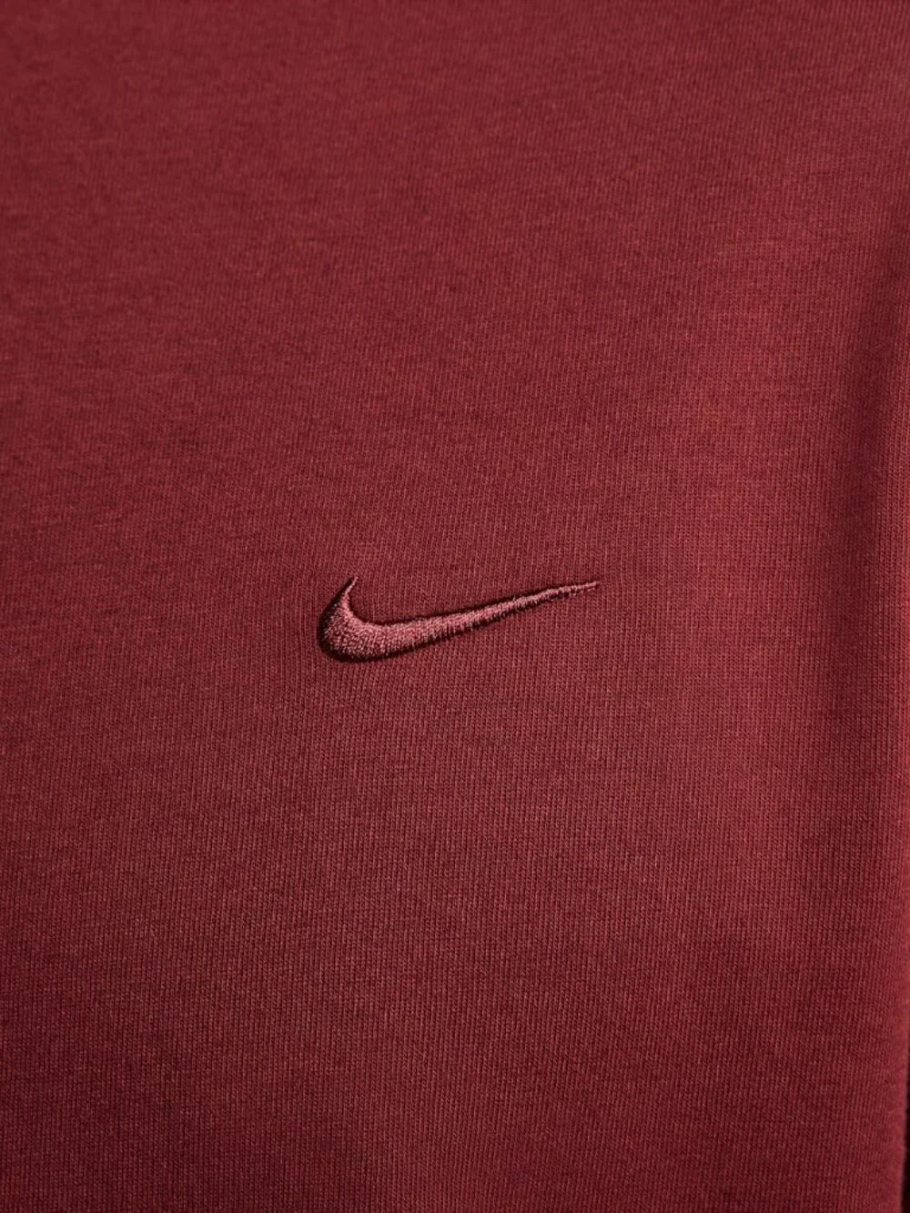 NEW WITH TAGS NIKE Dri-Fit MENS XL BASKETBALL DARK TEAM RED SHIRT FB8585-619 $60